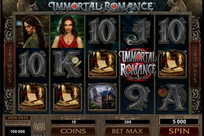 Immortal Romance