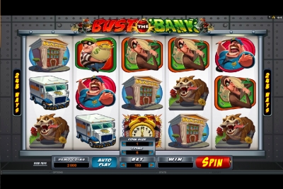 Bust the Bank