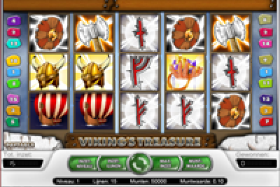 Viking's Treasure