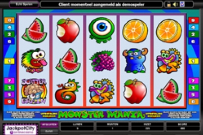 Monster Mania